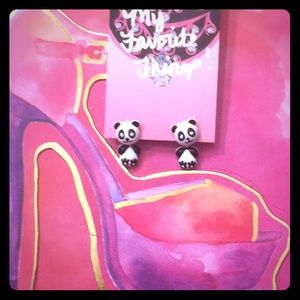 🐼Special Panda Earrings🐼